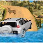 4 × 4 Offroad Jeep Jeux de conduite Jeux de jeep Conduite de voiture