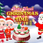 Waktu Natal Baby Hazel