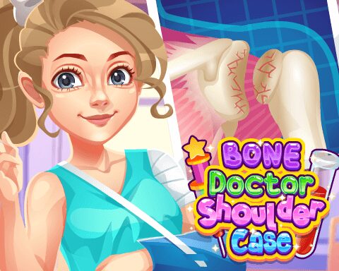 Bone Doctor Shoulder Case