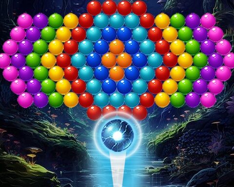 Bubble Pop Fairyland