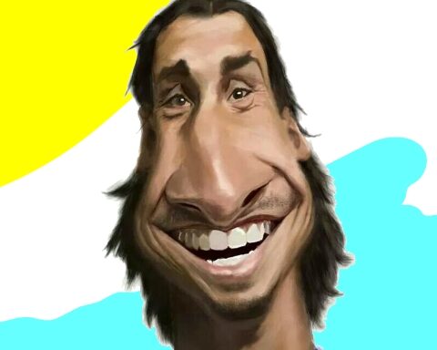 Celebrity LOL Funny Face