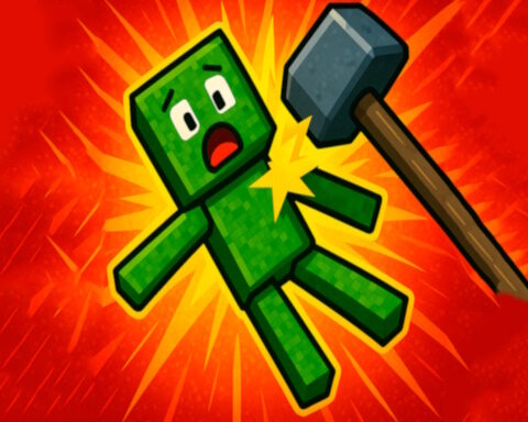 Destroy the Ragdoll Sandbox