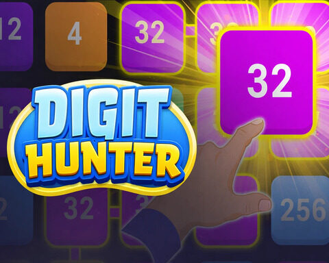 Digit Hunter