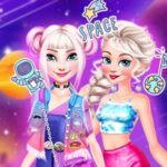 Ellie Royal Wedding – Mainkan Frozen Games