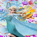 Elsa | Teka-teki Pertandingan 3 Beku