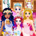 Elsa – Coiffeuse de mariage pour princesses