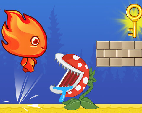 Fire Boy Run Adventure