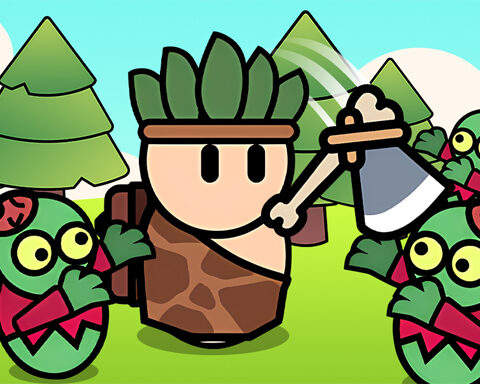 Forest Survivor Rougelike