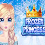 Princesse congelée