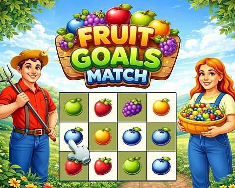 Fruit Goals Match