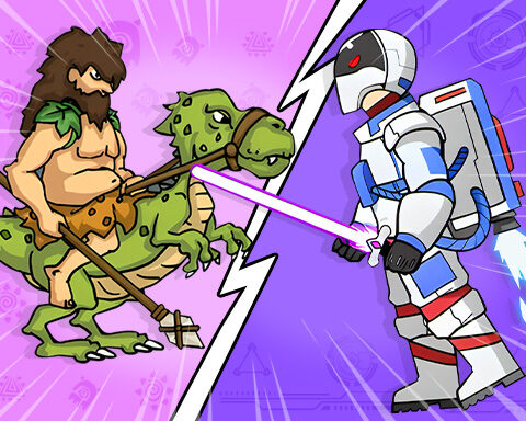 Human Leap Evolution