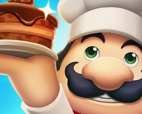 Idle Restaurant Game