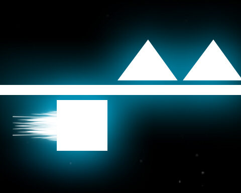Infinite Line Runner Game