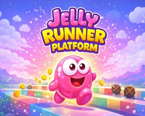 Jelly runner platform