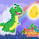 Little Dino Adventure revient 2