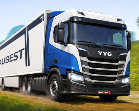 Mountain Truck Simulator 3D