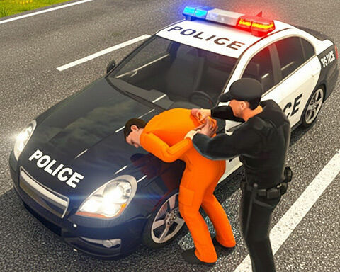 Police Car Simulator Game