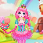 Princesse Bonbons Cosplay