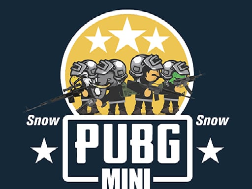 PUBG Mini Neve Multijogador