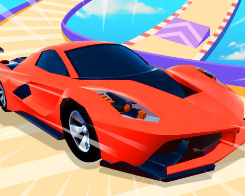 Racing Master 3D
