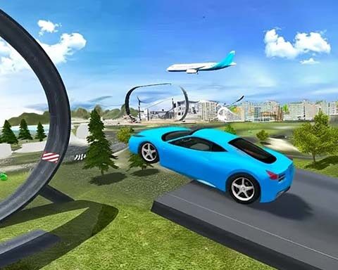Speed Car Race Madness