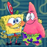dunia spongebob