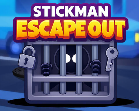Stickman Escape Out