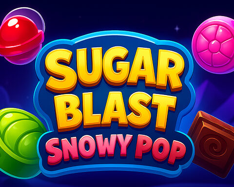 Sugar Blast: Snowy Pop