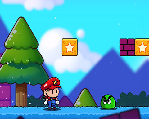 Super World Adventure