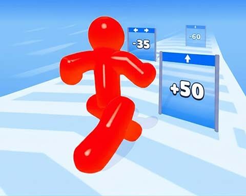 Tall Man Run 3D