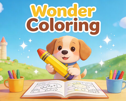 Wonder Coloring