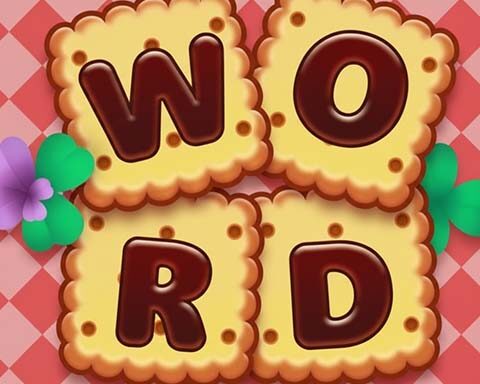 Word Cooking Puzzle